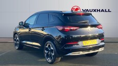 Vauxhall Grandland 1.2 Turbo Ultimate 5dr Petrol Hatchback